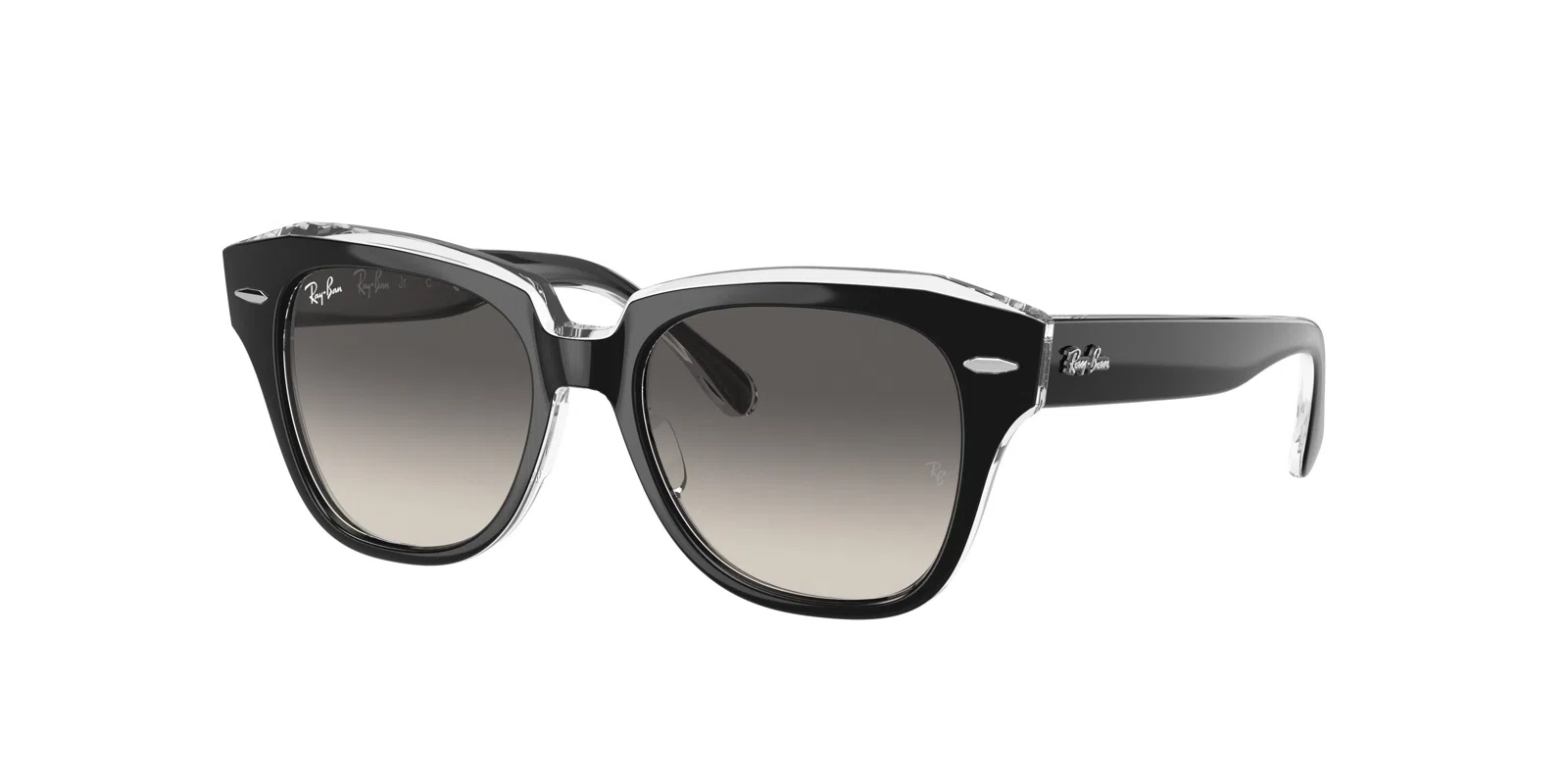Ray-Ban Kids State Street Jr 0RJ9186S Sunglasses - view 5